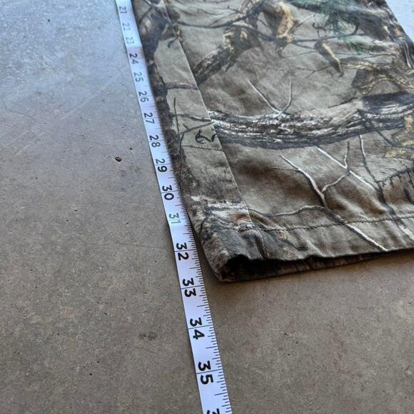 Vintage Real Tree Camo Cargos - Picture 7 of 8